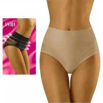 Dámské spodní prádlo Kalhotky kalhotky Wolbar UNIQUA béžové L