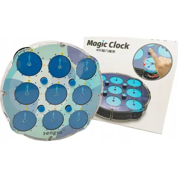 Obraz Originální magnetický zámek SengSo 4x4