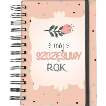 Diář Školní diář 2023 B6 Albi polska vícebarevný