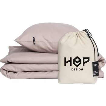 Povlečení Povlaky na peřiny 220x200+50x60, Povlečení Starorůžová