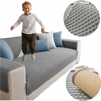 Obraz Potah na pohovku (kanape) MEBLE ODNOWA šedý