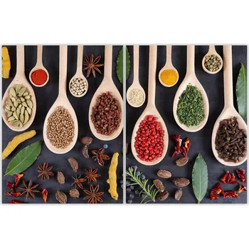 Kuchyňské prkénko Skleněná Ochranná Deska a Krájecí Prkénko | Indukce, Sporák ds-0132