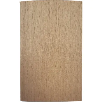 Svíčka Dřevěné knoty do svíček knot 8 cm x 5 cm 10 KS