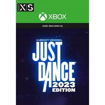 Hra pro Xbox Series Just Dance 2023 Edition Xbox Series X - Krabicová verze