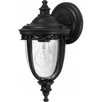 Nástěnné svítidlo Venkovní nástěnné svítidlo Elstead béžové E27 100 W