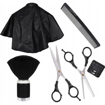 Kadeřnické nůžky Nůžky Ponik's Kadeřnické nůžky na vlasy PROFESIONÁLNÍ