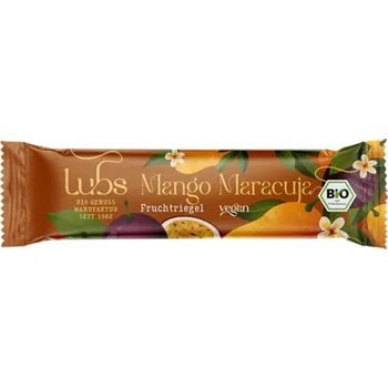 Lubs BIO tyčinka Mango a Marakuja 30 g