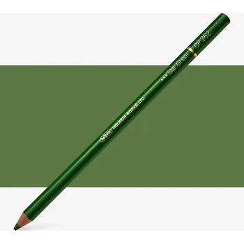 Pastelka Pastelka Faber-Castell Polychromos permanent green (trvalá zelená)