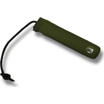 tréninková pomůcka pro psa Bracco Bumper Dummy plovoucí aport Khaki Váha: 500g