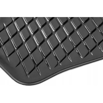 autokoberec Gumové rohože Mercedes-Benz OE 1 ks