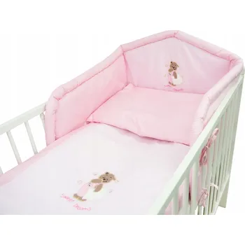 Povlečení POVLEČENÍ 3 DÍLNÉ 120x90 DĚTSKÉ DO POSTÝLKY HIT!