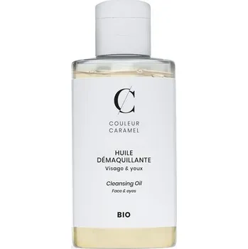 Pleťový olej Couleur Caramel Bio odličovací olej 125 ml
