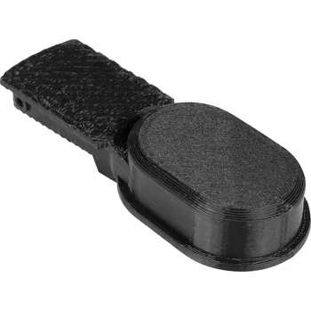 Příprava sody Tlačítko Nelips pro Sodastream Terra, černé