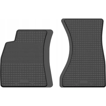 autokoberec Gumové autokoberce Mobil-Fan, 2 ks