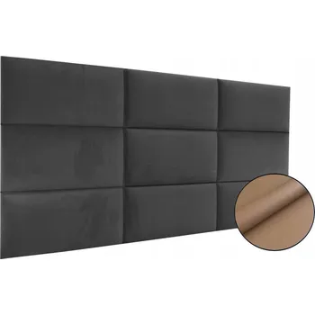 Obraz ČALOUNĚNÉ STĚNOVÉ PANELY 40x115 SKAJ FLORENCJA (Eko-kůže)