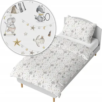 Povlečení Sada povlečení Ankras 140 x 200 cm, vícebarevné