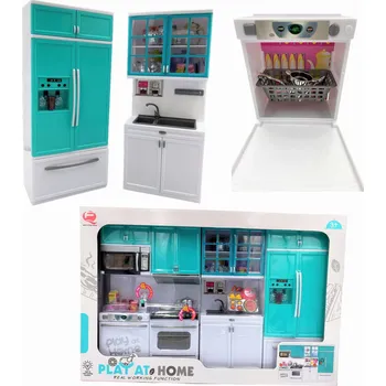 Doplněk pro panenku Dětská kuchyňka Gazelo Play At Home 160517