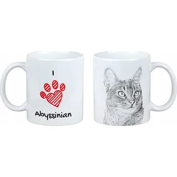 Hrnek Art-Dog keramický 330 ml