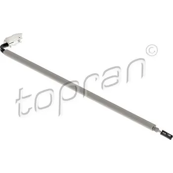 Dveře karosérie Lanko, otevření dveří TOPRAN 503 648