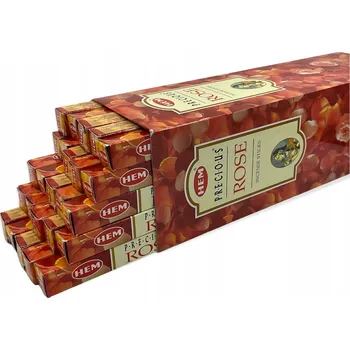 Vrták Kadidlo HEM Precious Rose