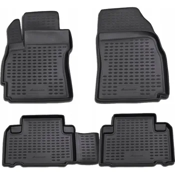 autokoberec Gumové autokoberce Novline, 4 ks