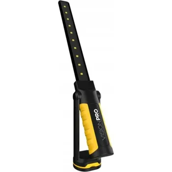 DÍLENSKÁ LED LAMPA SVÍTILNA AKUMULÁTOR MAGNET