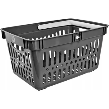 Nákupní košík Nákupní košík do obchodu, košík, vozík