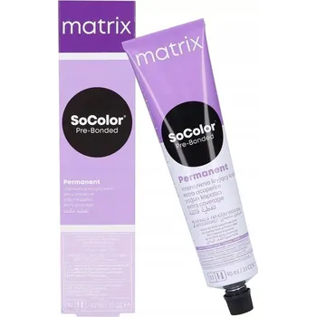 Barva na vlasy MATRIX SoColor Pre-Bonded barva na vlasy 90ml | 508BC