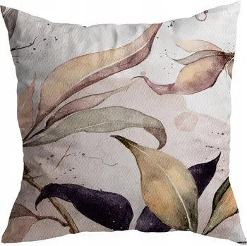 Polštář POVLEČENÍ NA DEKORAČNÍ POLŠTÁŘ 40x40 POLŠTÁŘEK 108