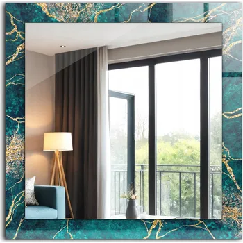 Zrcadlo Zrcadlo Tulup nástěnné čtverec 600 x 600 mm