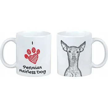 Hrnek Art-Dog keramický 330 ml