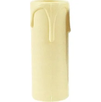 Svíčka Filtr svíčka do lamp 24/26x65mm ecru