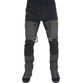 Pánské kalhoty BLAKLADER Sweden olivové pánské outdoor/pracovní kalhoty Stretch CORDURA® 58