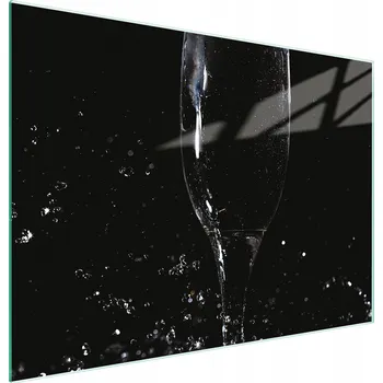 Kuchyňské prkénko Krájecí deska TMK ArtDeko sklo 1 ks