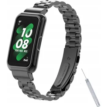 Náramek Náramek HUAWEI BAND 7 / 8 ČERNÝ pro Huawei 15mm černý