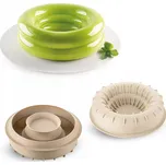 SILIKONOVÁ FORMA na pečení dortů SilikoMart 3D