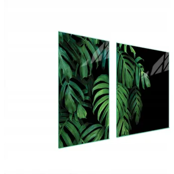 Obraz Krájecí deska TMK ArtDeko sklo 2 ks