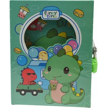 Zápisník Zápisník B6 Midex vícebarevný