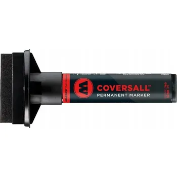 Permanentní popisovač černý Molotow 1 ks