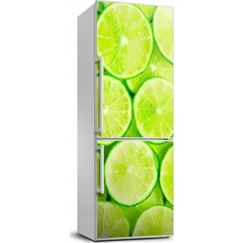 Fototapeta Samolepka na lednici - Limetky 70x190 cm