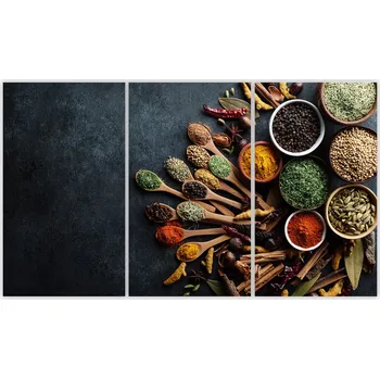 Obraz Skleněná Ochranná Deska a Krájecí Prkénko | Indukce, Sporák ds-0166