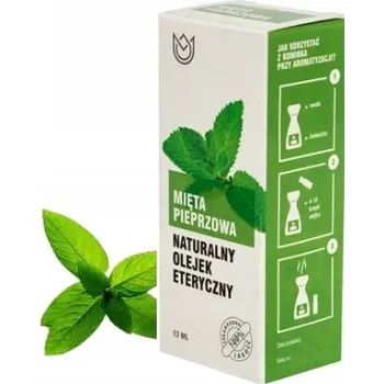 Vonný olej Přírodní aromata máta peprná 12 ml