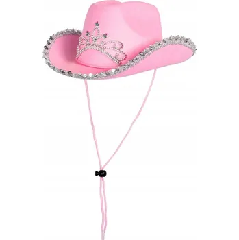 Klobouk Klobouk Boland Glimmer růžový
