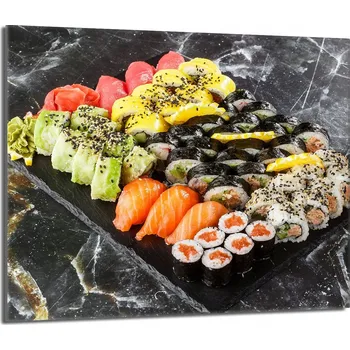 Kuchyňské prkénko Krájecí deska TMK ArtDeko sklo 1 ks