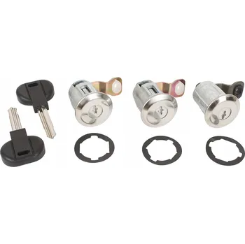 Dveře karosérie Modecar DA-27990 vložky zámku dveří