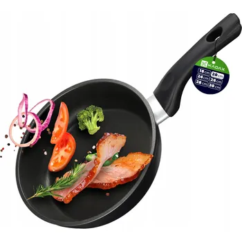 Pánev Tradiční pánev Kadax s nepřilnavým povrchem, průměr 20 cm