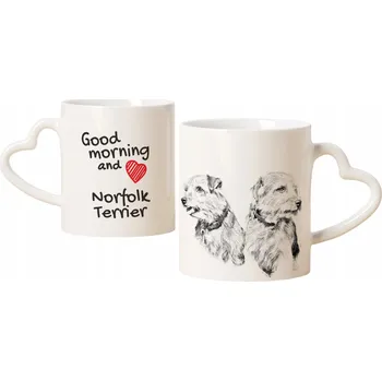 Hrnek Art-Dog keramický 330 ml