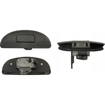 Dveře karosérie KLIKA ZADNÍCH DVEŘÍ (KUFRU) RENAULT MEGANE I CLIO II