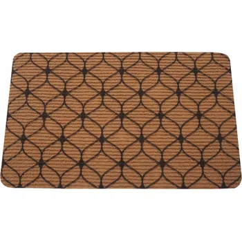 Rohožka GUMOVÁ ROHOŽKA PŘED DVEŘE VENKOVNÍ SILNÁ 40X60 cm