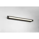 Osvětlení Trio Fabrizio 80x6 cm kov černá mat TR284779132